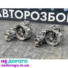 Кпп коробка передач полный привод Суперб 2 Шкода А5 Пассат Б6 Гольф 5
