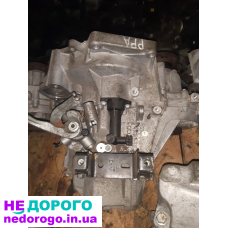 КПП коробка  передач PPA 1,2 TSI Вольксваген сеат шкода фабіа ауді
