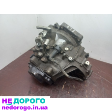 КПП коробка передач QTS 1.0 TSI Skoda Fabia VW Polo Seat Ibiza