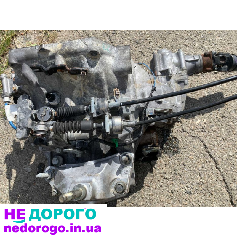 КПП, Раздаточная коробка Honda CR-V 2.0 ZWX1, 2008, 2.0 л, бензин.
