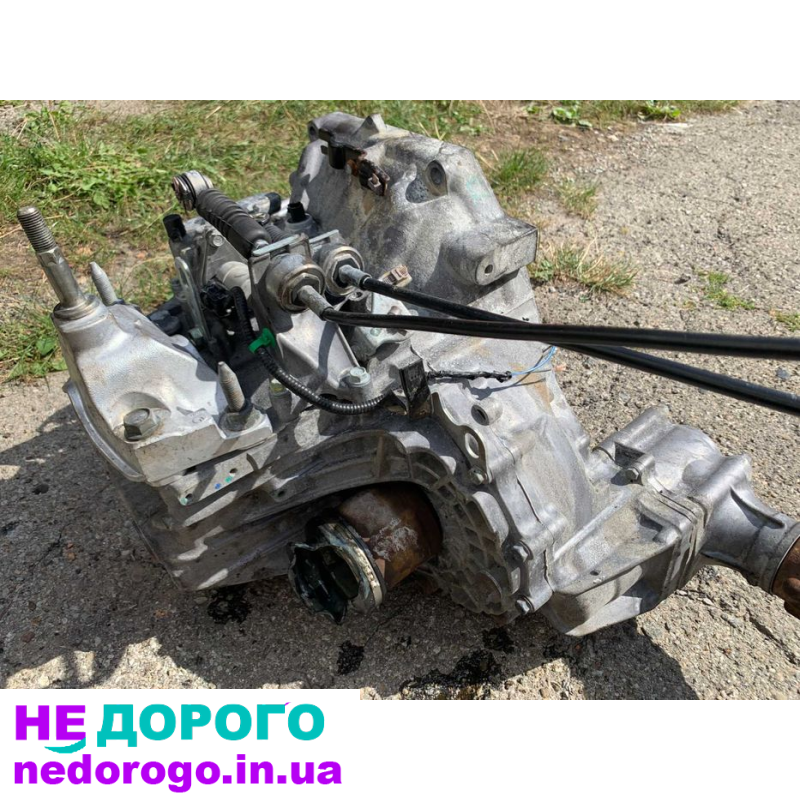 КПП, Раздаточная коробка Honda CR-V 2.0 ZWX1, 2008, 2.0 л, бензин.