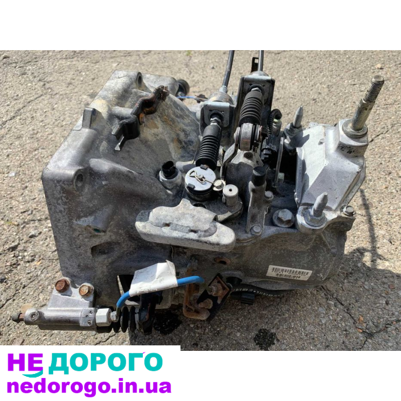 КПП, Раздаточная коробка Honda CR-V 2.0 ZWX1, 2008, 2.0 л, бензин.