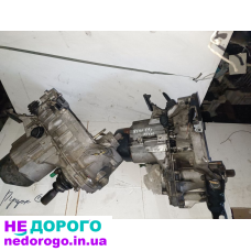 КПП коробка передач Renault clio 1,9 7701667399 8 073881 JB1180