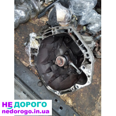 КПП коробка передач Renault Clio 3 III Kangoo ce jxq k4gf 8200166683