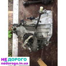 КПП Коробка передач RENAULT CLIO 4, Captur, Sandero 0.9 TCE JH3 334