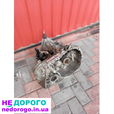 КПП коробка передач RENAULT DACIA Duster JR5 380 1.6 16V
