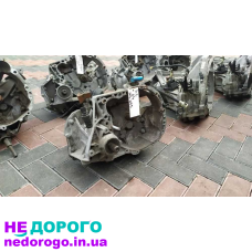 КПП коробка передач RENAULT KANGOO 1 2003-2008 JH3 150 1,5 dci 8V