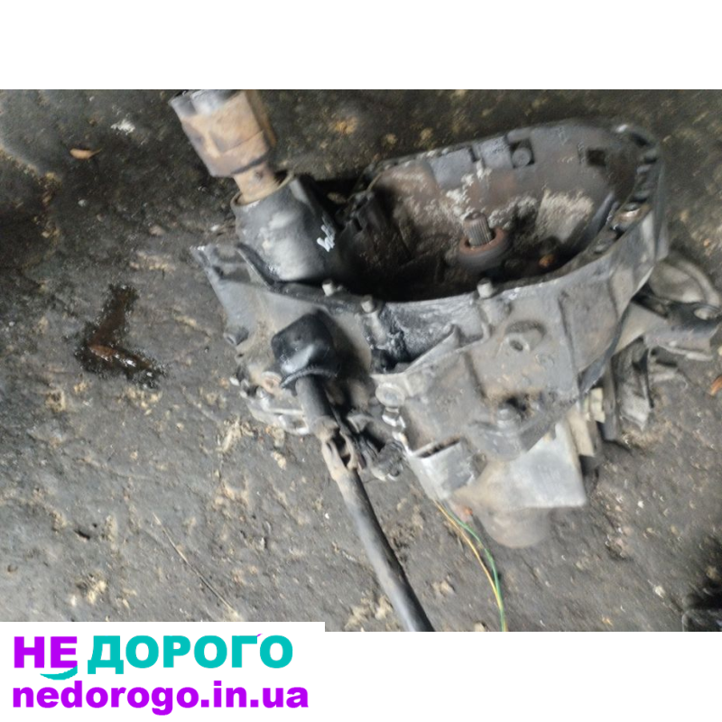 КПП коробка передач Renault Kangoo (1997-2007)  1.9 d JB1974
