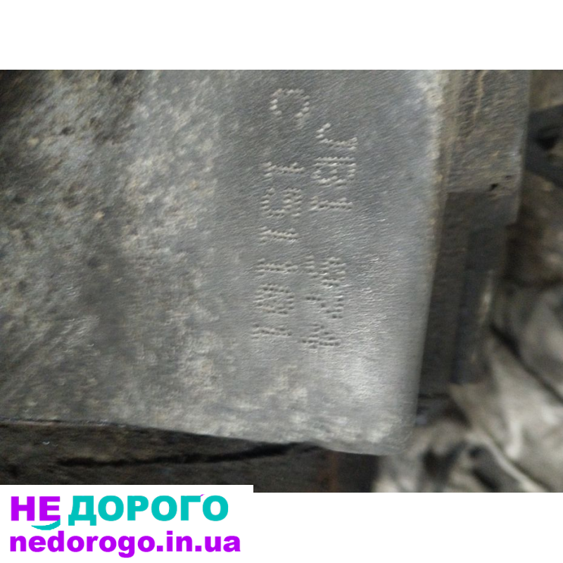 КПП коробка передач Renault Kangoo (1997-2007)  1.9 d JB1974
