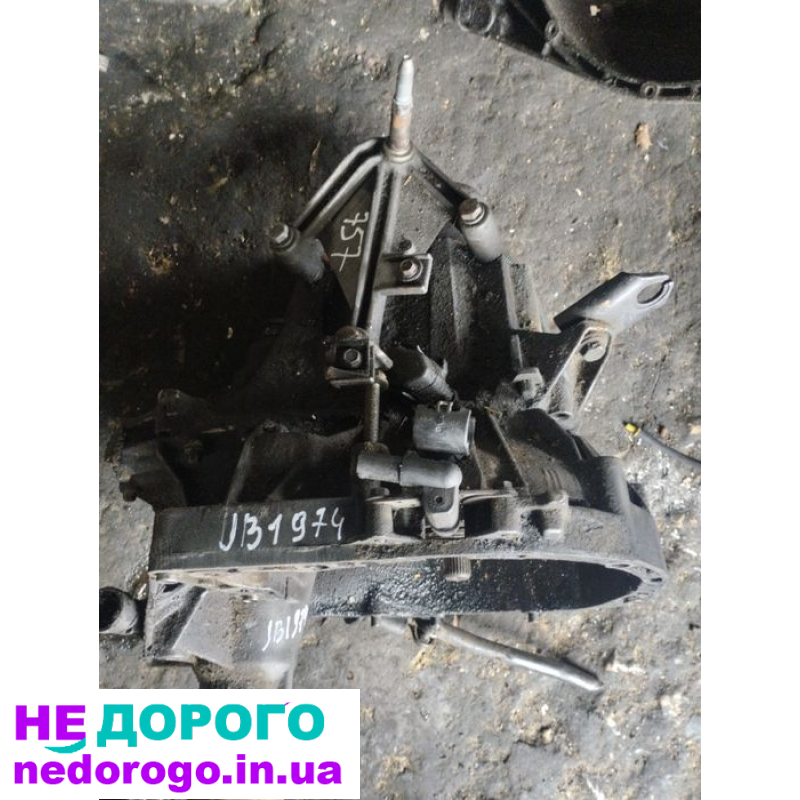 КПП коробка передач Renault Kangoo (1997-2007)  1.9 d JB1974