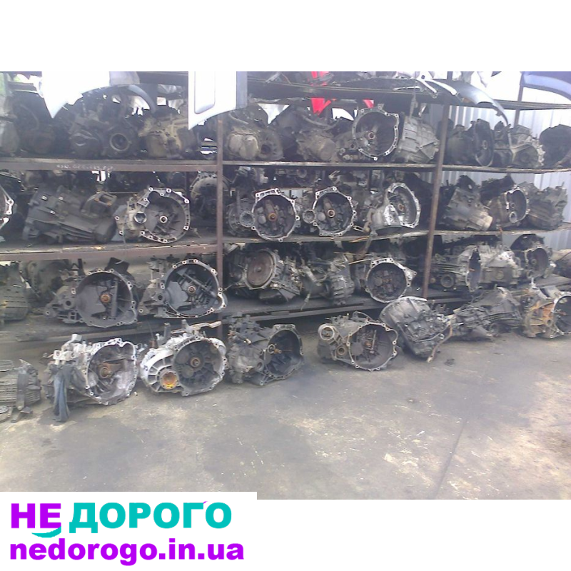 КПП Коробка передач Renault Kangoo 1.9 d 1.9 D 1.4 B 1.5 DCI