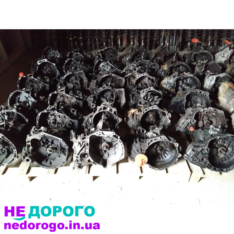 КПП Коробка передач Renault Kangoo 1.9 d 1.9 D 1.4 B 1.5 DCI