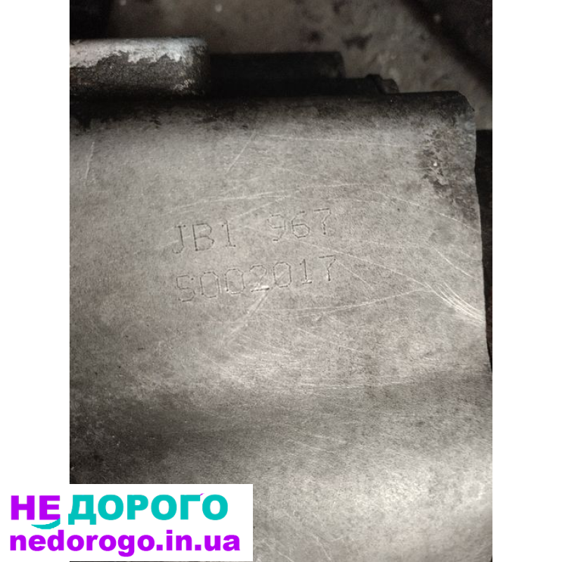 КПП коробка передач Renault Kangoo 1.9d JB1967