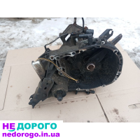 КПП коробка передач Renault Kangoo 1.9
