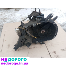 КПП коробка передач Renault Kangoo 1.9
