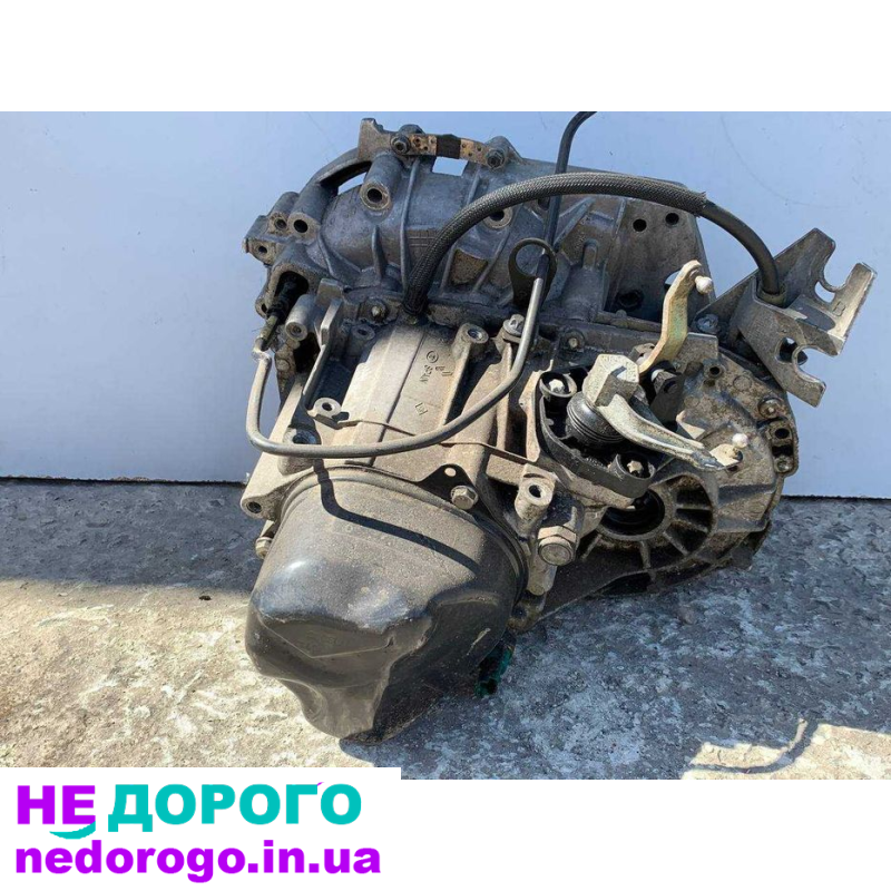 КПП Коробка Передач Renault Kangoo Megane 2 Modus Clio 3 1.5 dCi