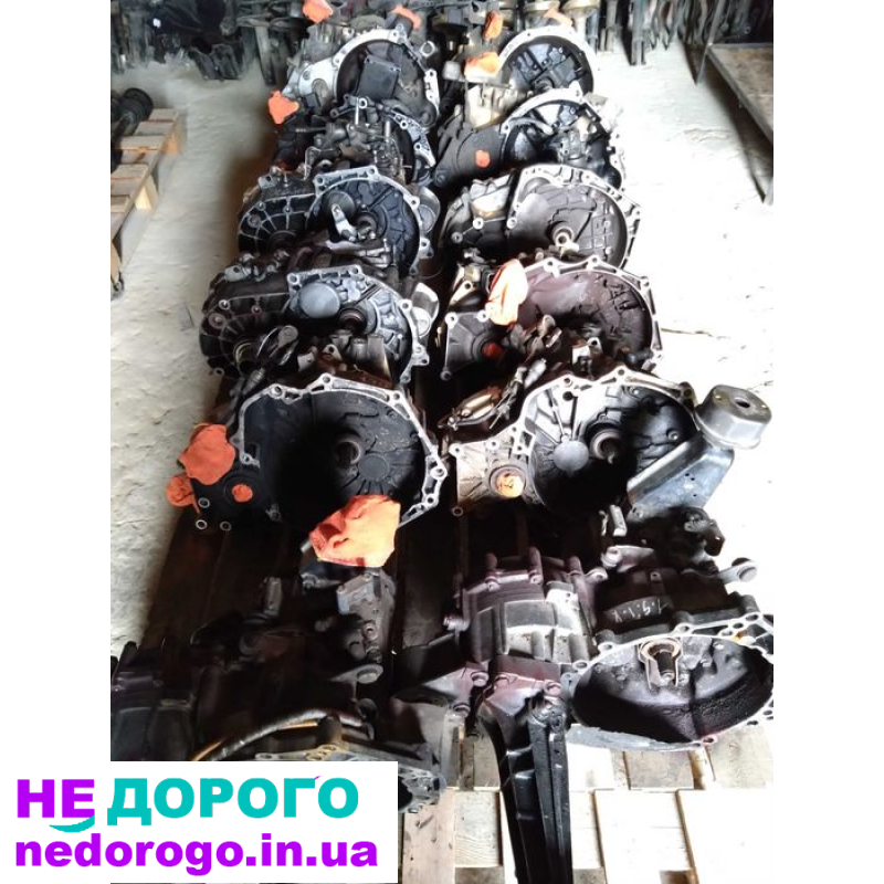 КПП Коробка передач Renault Laguna 2 1.6-1.8-1.9-2.2/Trafic-Vivaro 1.9