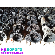 КПП Коробка передач Renault Laguna 2 1.6-1.8-1.9-2.2/Trafic-Vivaro 1.9