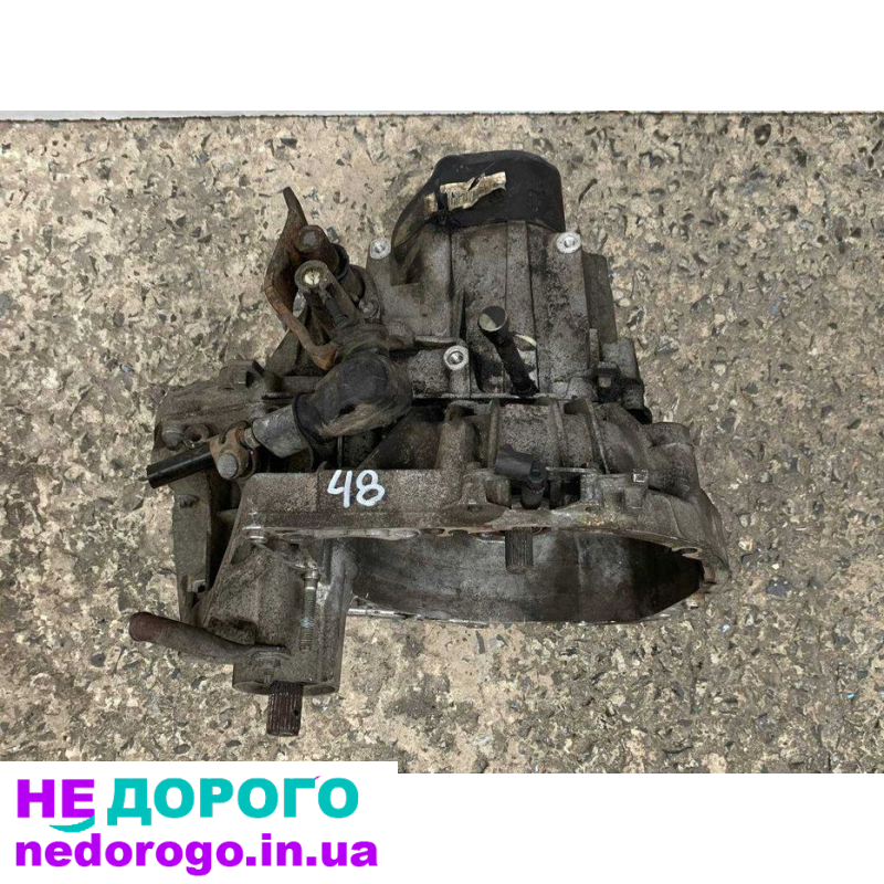 КПП Коробка Передач Renault Laguna 2 1.8 16V