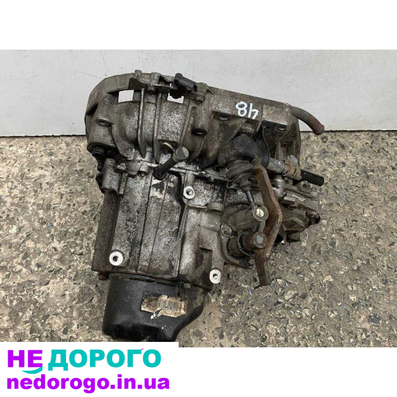 КПП Коробка Передач Renault Laguna 2 1.8 16V