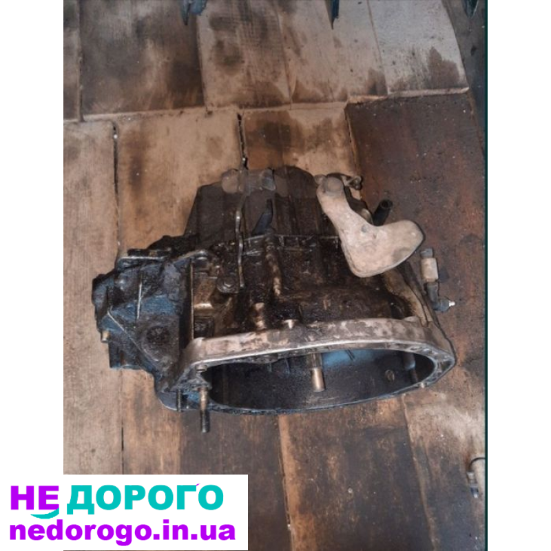 КПП коробка передач Renault Laguna 2. 1,9 дизель 6-ти ступка. 2000 рік