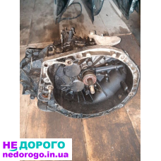 КПП коробка передач Renault Laguna 2. 1,9 дизель 6-ти ступка. 2000 рік