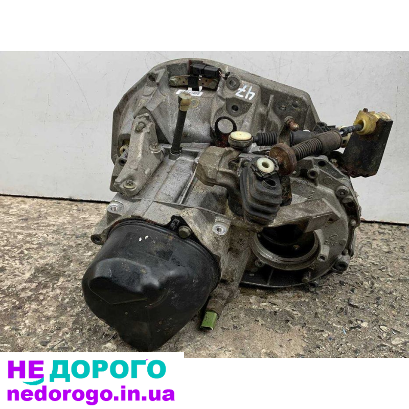 КПП Коробка Передач Renault Laguna 2 2.0 16V
