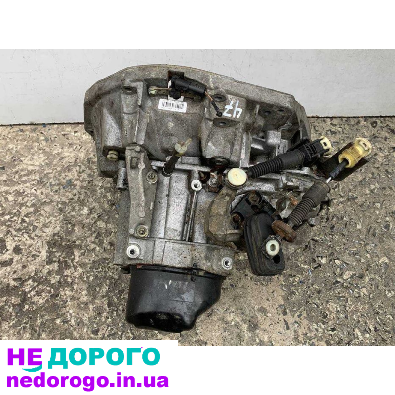 КПП Коробка Передач Renault Laguna 2 2.0 16V