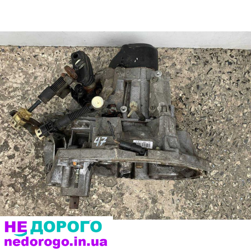КПП Коробка Передач Renault Laguna 2 2.0 16V