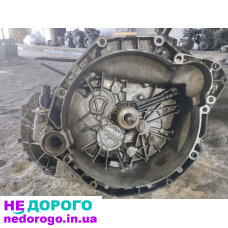 КПП коробка передач Renault Master 2.2 dCi