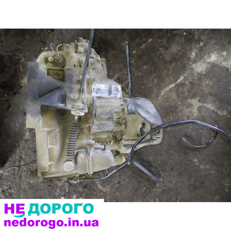 КПП коробка передач Renault Master 2.5d 2.8тд  PF1 AA018