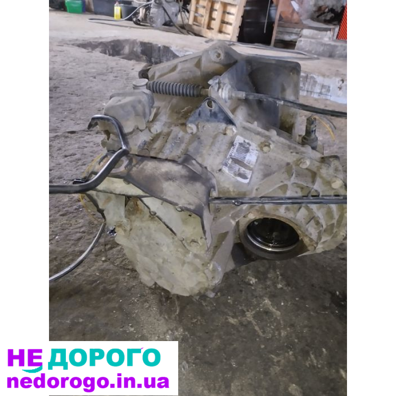 КПП коробка передач Renault Master 2.5d 2.8тд  PF1 AA018