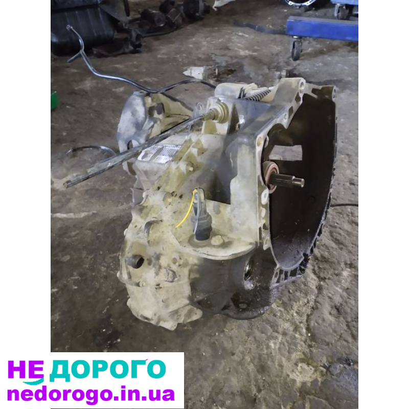 КПП коробка передач Renault Master 2.5d 2.8тд  PF1 AA018