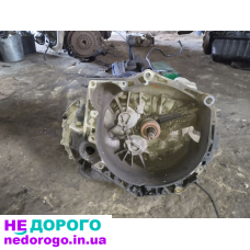КПП коробка передач Renault Master 2.5d 2.8тд  PF1 AA018