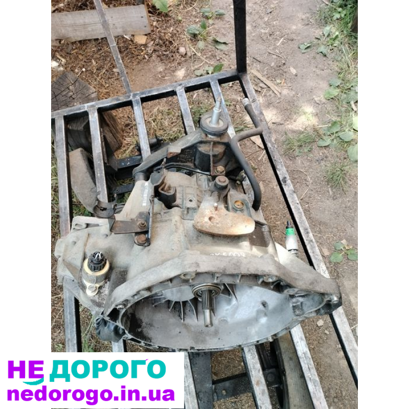 КПП коробка передач Renault Master 2.5dCi 1998-2010 PK5008