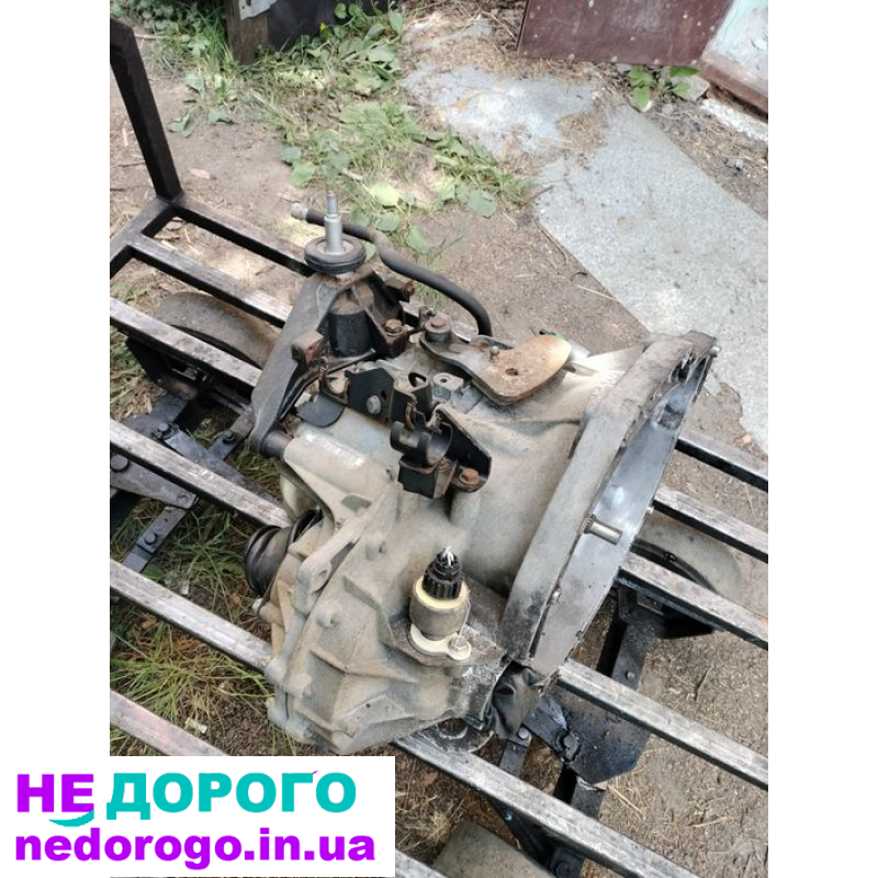 КПП коробка передач Renault Master 2.5dCi 1998-2010 PK5008