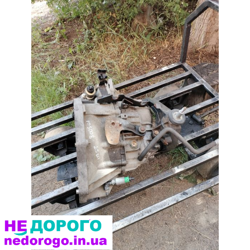 КПП коробка передач Renault Master 2.5dCi 1998-2010 PK5008