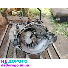 КПП коробка передач Renault Master 2.5dCi 1998-2010 PK5008