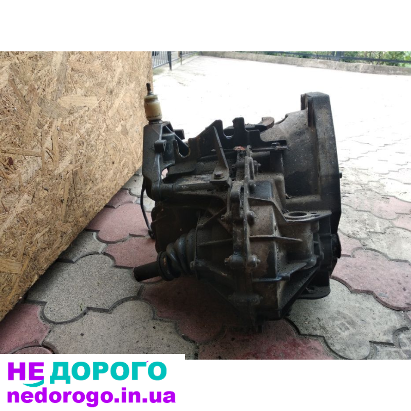 КПП Коробка передач Renault Master 2.5 dci  мастер 2.2 5 ст 6 ст