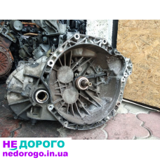 КПП Коробка передач Renault Master 2.5 dci  мастер 2.2 5 ст 6 ст