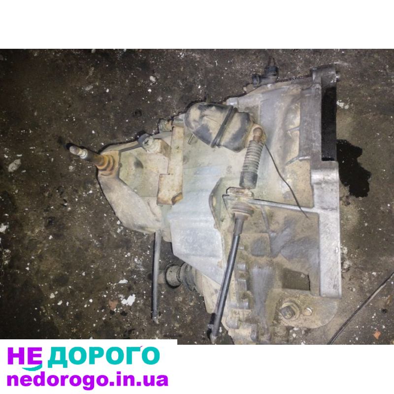 КПП коробка передач  Renault Master  2.8 dti 5-ти ступ. PF1AA013
