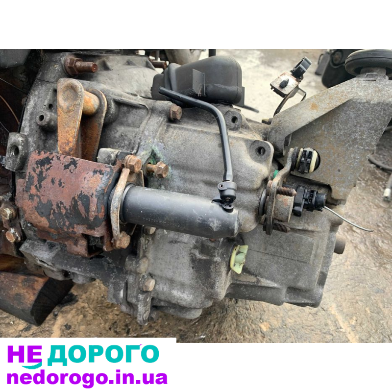 КПП коробка передач Renault Master Movano Interstar 2.8 dti PF1AA020