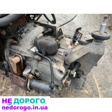 КПП коробка передач Renault Master Movano Interstar 2.8 dti PF1AA020