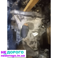 КПП Коробка передач Renault Master Opel Movano 2.2 dci PF1AA10 5ст
