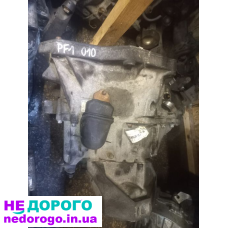КПП Коробка передач Renault Master Opel Movano 2.2 dci PF1AA10 5ст