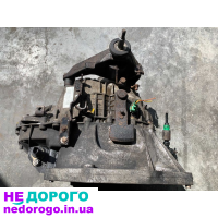 КПП коробка передач Renault Master Opel Movano Interstar 2.5dCi PK5371