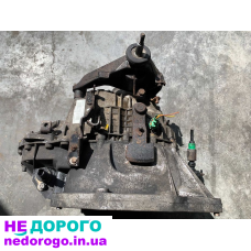 КПП коробка передач Renault Master Opel Movano Interstar 2.5dCi PK5371