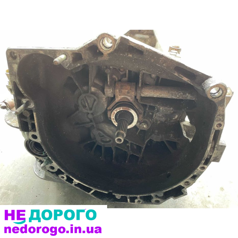 КПП коробка передач Renault Master Opel Movano Interstar 2.5D PF1AA000