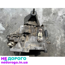 КПП коробка передач Renault Master Opel Movano Interstar 2.5D PF1AA000