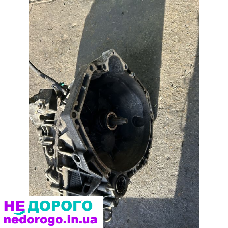 КПП коробка передач Renault Megan 3 6ст